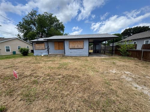708 Mount Olive St, Terrell, TX, 75160-4614 | Card Image
