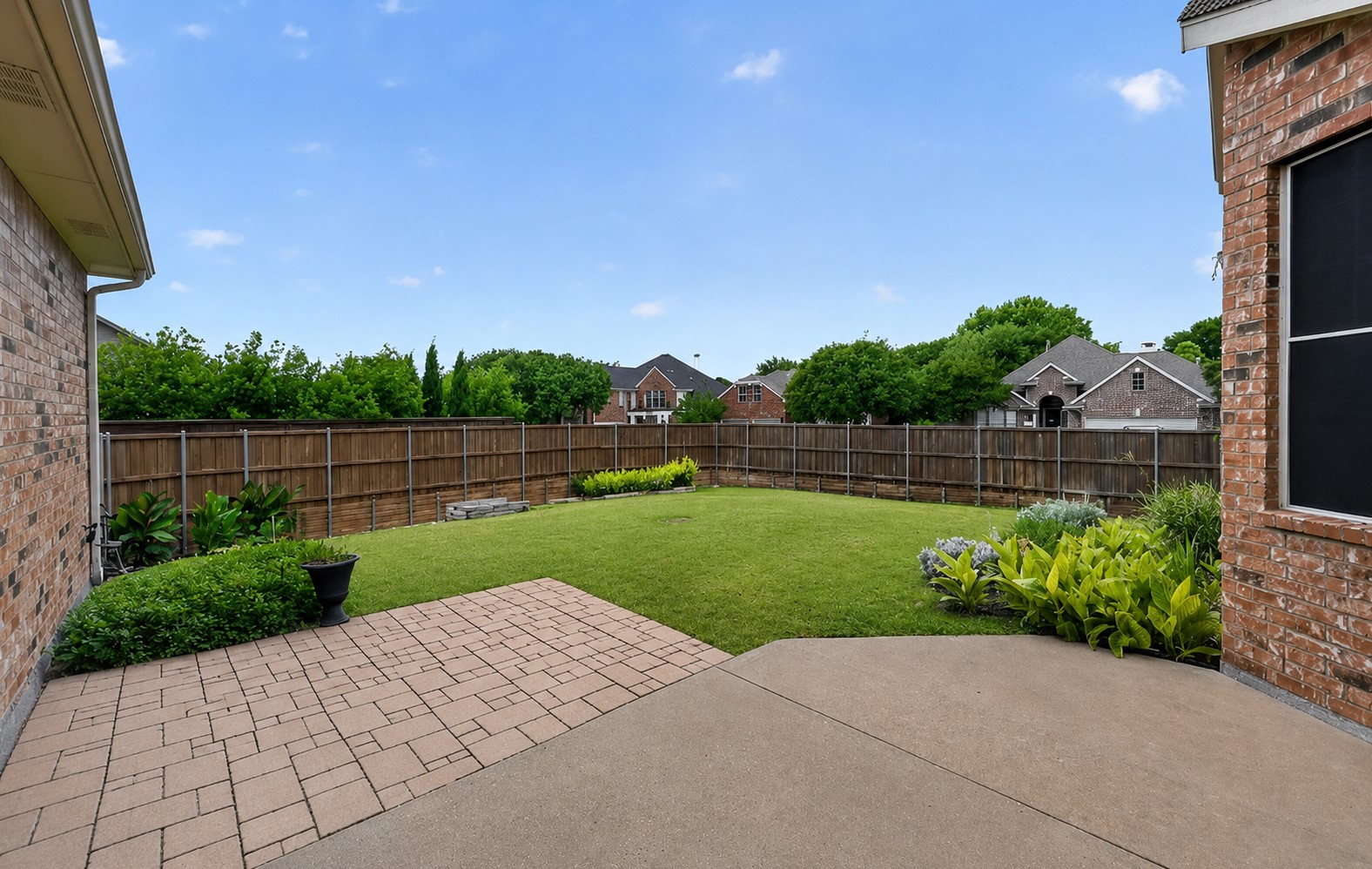 Residential in Frisco 2