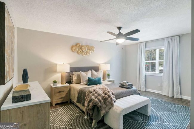 4523 Coopers Creek Cir Se, Townhouse with 2 bedrooms, 3 bathrooms and 2 parking in Smyrna GA | Image 10