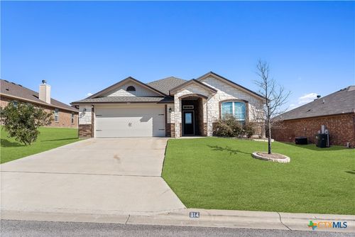 814 Karey Dr, Temple, TX, 76502-8729 | Card Image