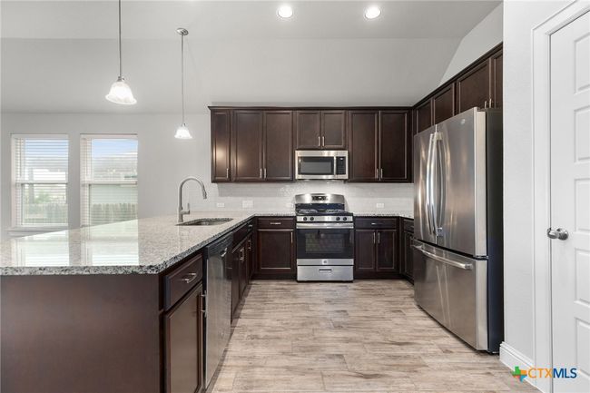 232 Gaida Loop, House other with 3 bedrooms, 2 bathrooms and null parking in Georgetown TX | Image 9