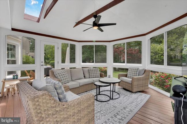 12649 Thunder Chase Dr, House other with 4 bedrooms, 4 bathrooms and null parking in RESTON VA | Image 14