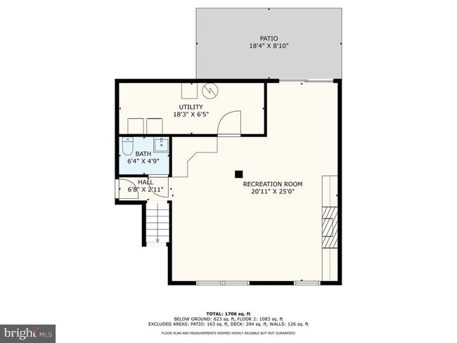1153 Caton Rd, House other with 3 bedrooms, 3 bathrooms and null parking in HAMPSTEAD MD | Image 32
