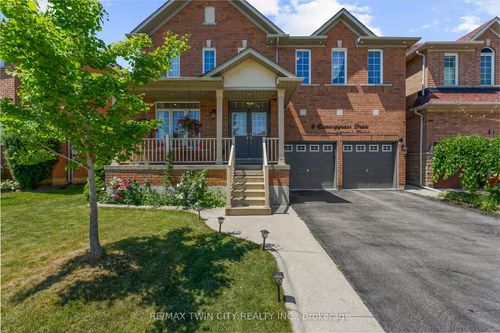 6 Canarygrass Dr, Brampton, ON, L6R3C4 | Card Image