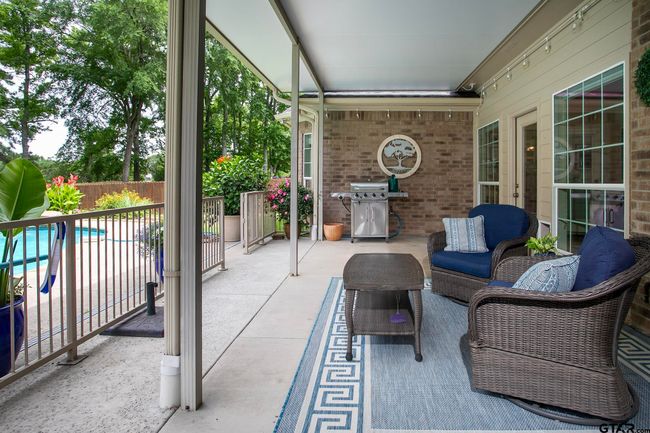 11208 Marsh Wren Cir, House other with 4 bedrooms, 3 bathrooms and null parking in Flint TX | Image 38