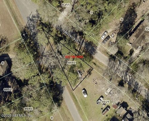 8041 Shrike Ave, Jacksonville, FL, 32219-3634 | Card Image