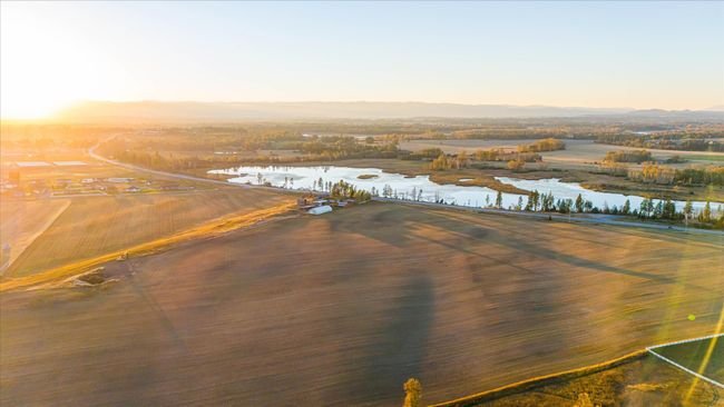 Aerial view at dusk with a water view | Image 69