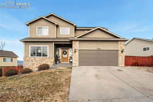 6134 Dancing Moon Way, Colorado Springs, CO, 80911 | Card Image