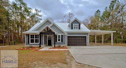 80 Alma Flournoy Rd Ne, Ludowici, GA, 31316-1438 | Card Image