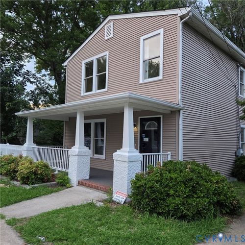 124 Lipscomb St, Richmond, VA, 23224-3836 | Card Image