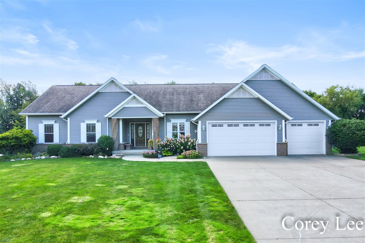 Conifer Ridge Dr, Byron Center, MI 49315