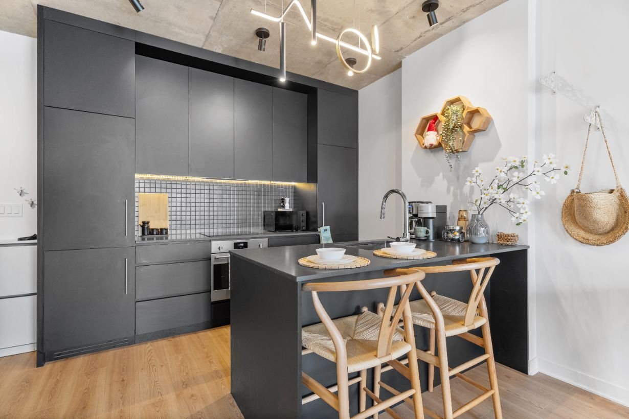 Residential Lease in Montréal (Mercier/Hochelaga-Maisonneuve)