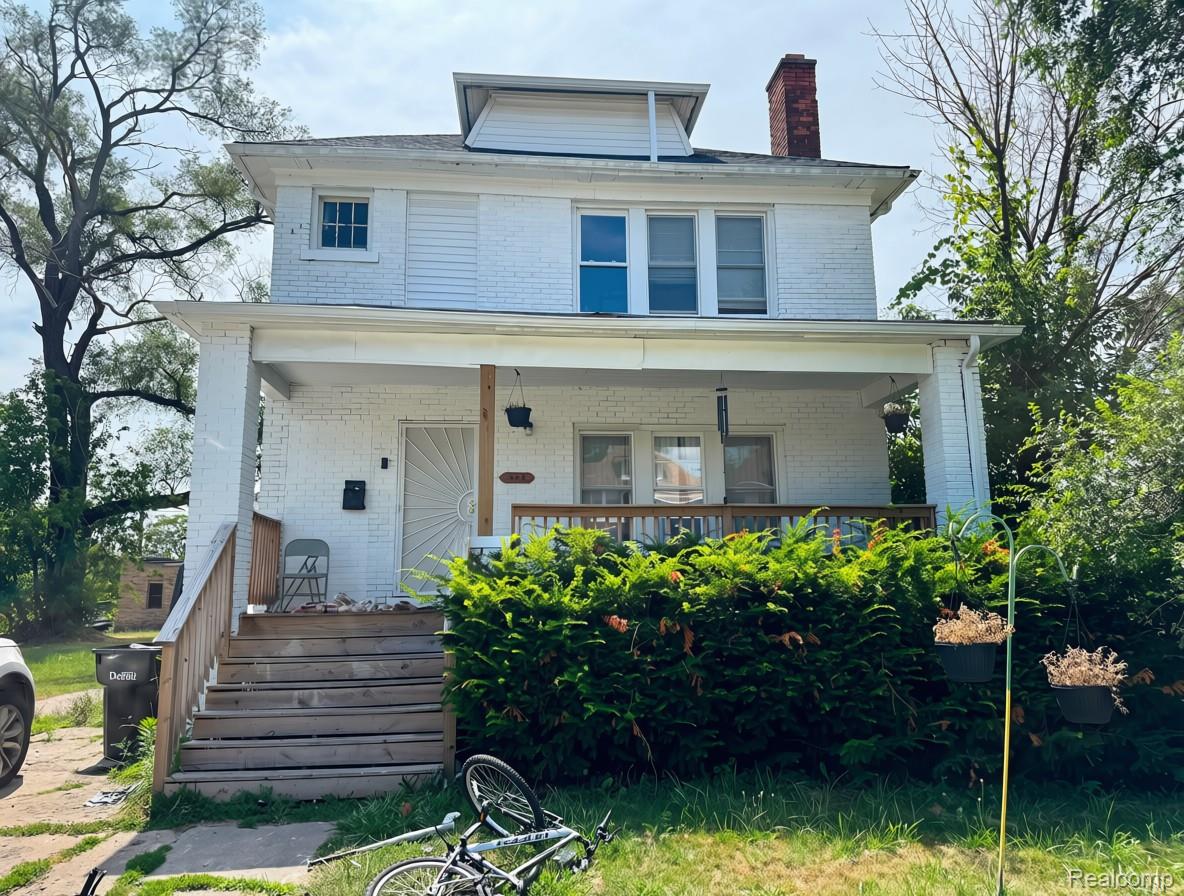 Residential in Detroit 2