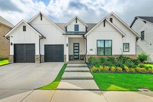 1401 Redbrick Ln, Northlake, TX, 76247-2019 | Card Image