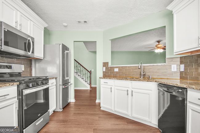 1203 Andrews Dr, House other with 4 bedrooms, 4 bathrooms and null parking in Lithia Springs GA | Image 6