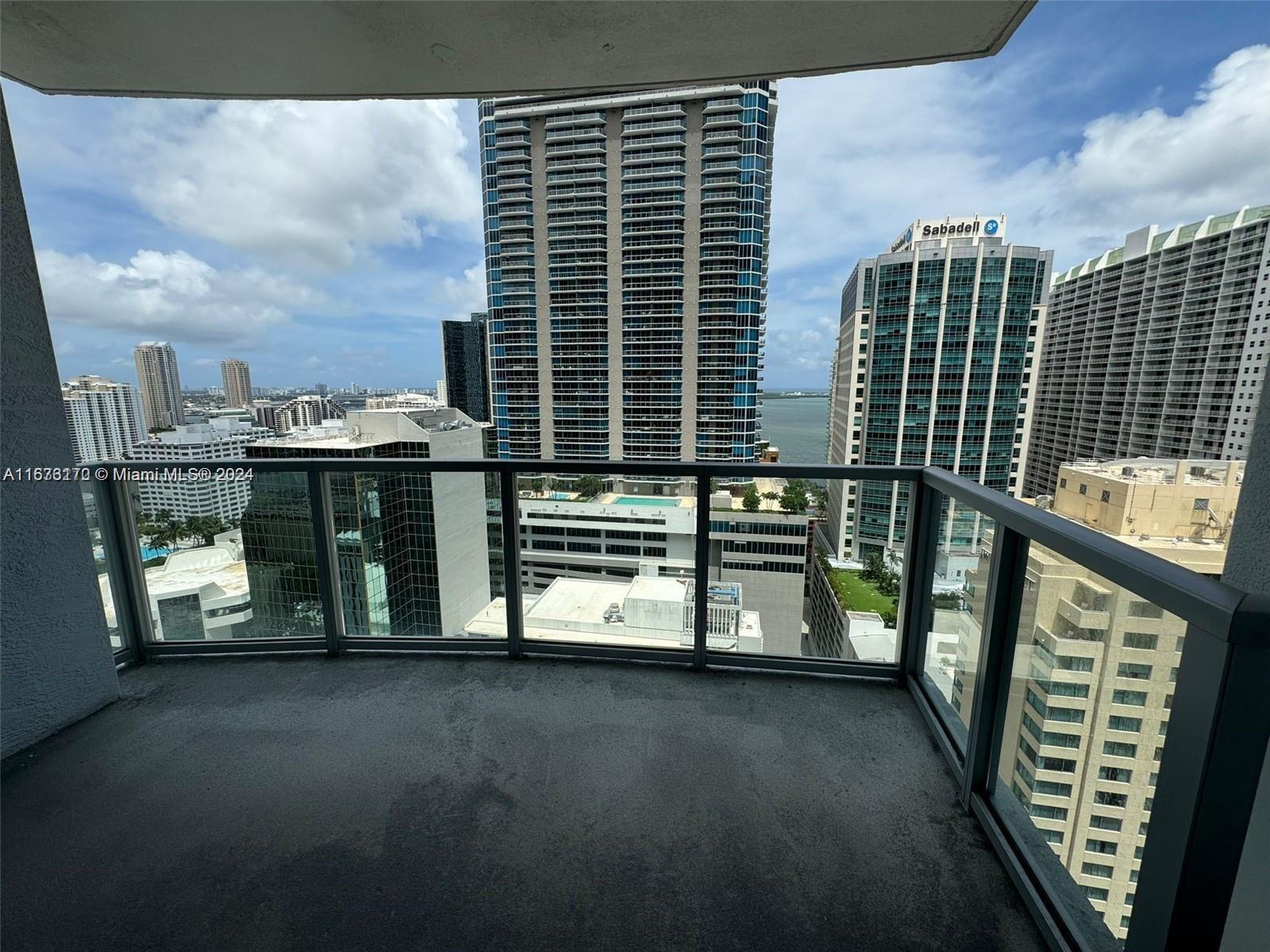 2603 1060 Brickell Avenue, For Rent in Miami Zoocasa