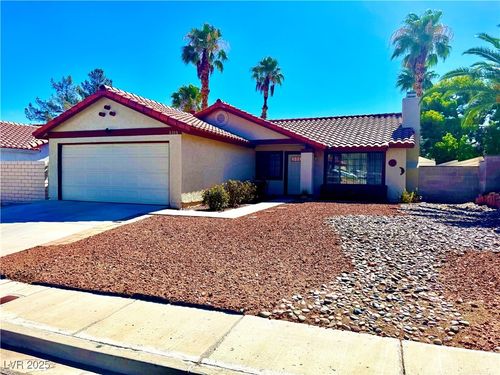 8208 Palmada Dr, Las Vegas, NV, 89123-2320 | Card Image