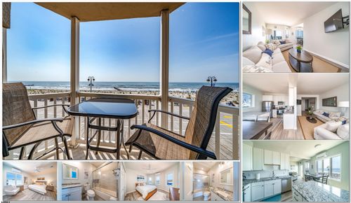 986 Boardwalk, Unit B, Ocean City, NJ, 08226 | Card Image