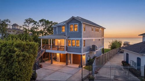 4019 Bayshore Drive Drive, Bacliff, TX, 77518 | Card Image