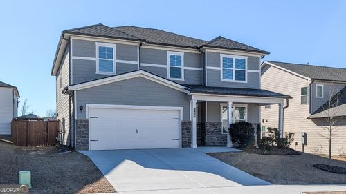 702 Lanarck Way, Peachtree City, GA, 30269-1544 | Card Image