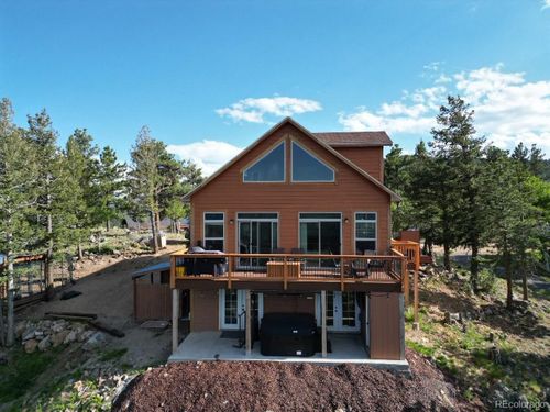 72 Hilltop Dr, Bailey, CO, 80421-2315 | Card Image