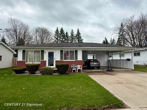 2317 - 2319 Congress Avenue, Saginaw, MI, 48602 | Card Image