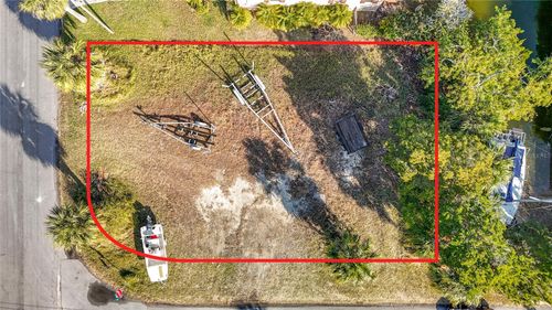 Lot 1 Orient Drive, HERNANDO BEACH, FL, 34607 | Card Image