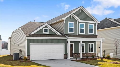 2587 Raspberry Hill Dr, Winston-Salem, NC, 27106-9936 | Card Image