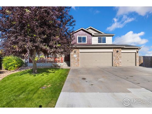 320 Windflower Way, Severance, CO, 80550-6232 | Card Image