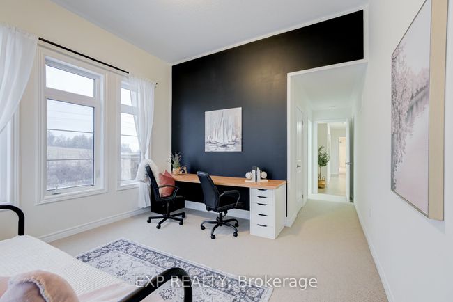 42 Prunella Cres, House attached with 4 bedrooms, 4 bathrooms and 4 parking in Holland Landing ON | Image 28