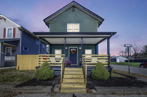 172 E Woodrow Ave, Columbus, OH, 43207-1167 | Card Image