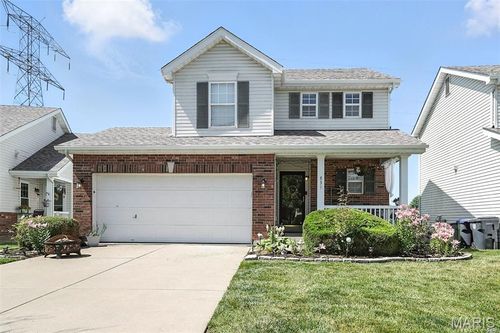 831 Wayland Dr, O Fallon, MO, 63366-1489 | Card Image