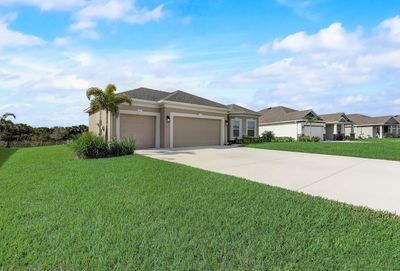 8342 Laguna Circle, House other with 4 bedrooms, 2 bathrooms and null parking in Micco FL | Image 2