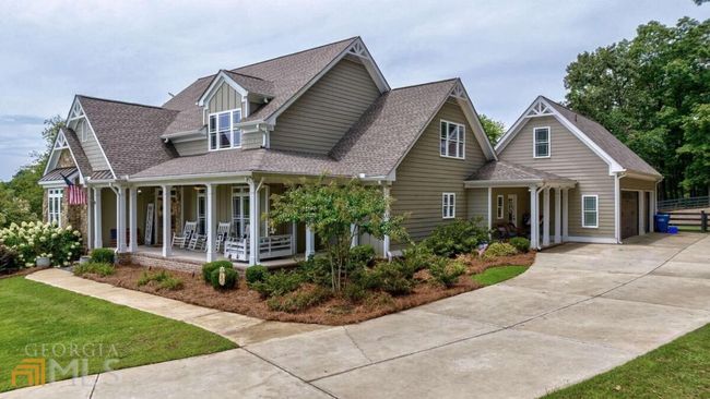 1111 Dove Creek Rd, House other with 5 bedrooms, 5 bathrooms and 4 parking in winder GA | Image 56