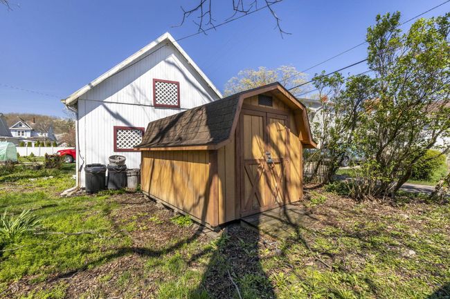 Storage Shed - 316 W Marietta Street, Bremen, OH 43107 | Image 52