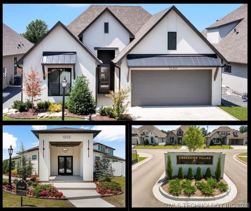 1230 N 71st Pl, Broken Arrow, OK, 74014-2519 | Card Image