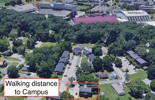 apt-1-503 Center St, Blacksburg, VA, 24060-4646 | Card Image