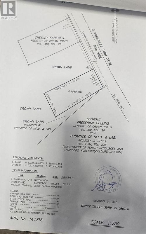 150 Kimberly Farm Road, Winterland, NL, A0E2Y0 | Card Image