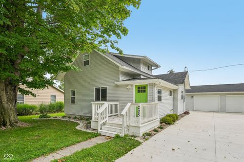 205 Washington Ave, Cicero, IN, 46034-5066 | Card Image