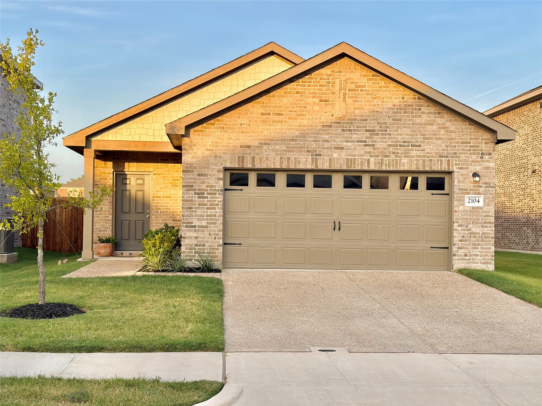 Residential Lease in Melissa