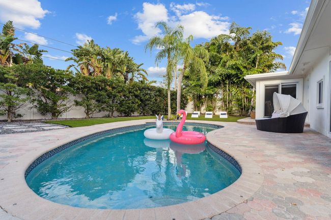 2205 Ne 30 Th St, House other with 3 bedrooms, 2 bathrooms and null parking in Lighthouse Point FL | Image 62