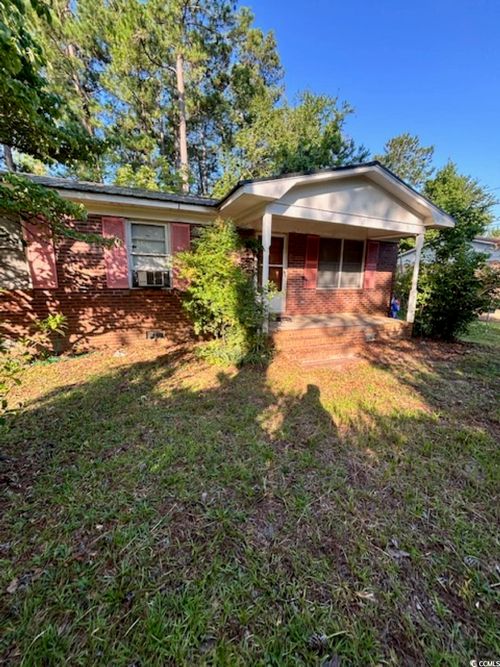 1101 Temple St, Conway, SC, 29527-4431 | Card Image