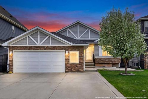248 Rainbow Falls Way, Chestermere, AB, T1X0S9 | Card Image
