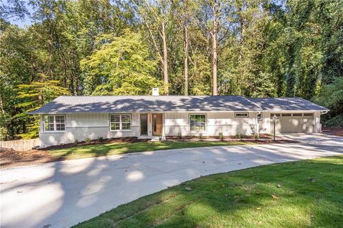 4955 Powers Ferry Rd, Sandy Springs, GA, 30327-4606 | Card Image