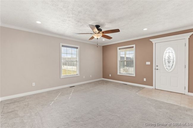 TRACT-5 - 316 Elm (House & 3 Vacant Lots) Street, Home with 2 bedrooms, 2 bathrooms and null parking in Paoli IN | Image 9