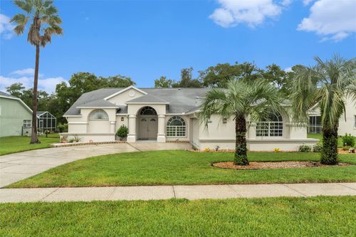 14181 Cornewall Ln, SPRING HILL, FL, 34609-0837 | Card Image