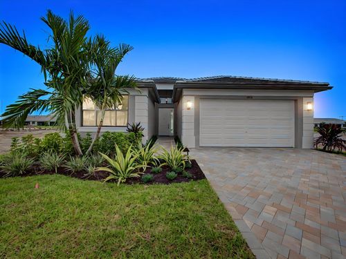 12516 Sw Compass Point Dr, Port St Lucie, FL, 34987-2925 | Card Image