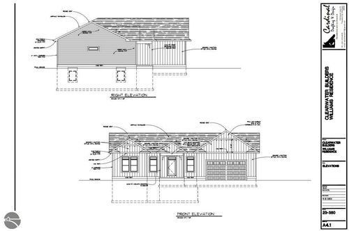 3470 Autumn Mist Ln, Thompsonville, MI, 49683-9713 | Card Image