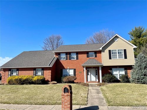 801 Buckley Ct, O Fallon, IL, 62269-6126 | Card Image