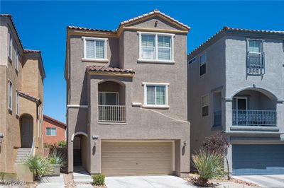 9570 Summer Furnace Street, House other with 4 bedrooms, 2 bathrooms and null parking in Las Vegas NV | Image 1